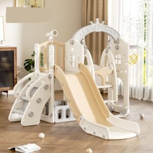 Plastic Playground Set Baby Toys Play House Playroom Children’s Indoor