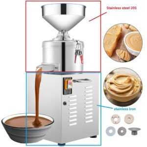 Commercial Peanut Butter Maker Machine