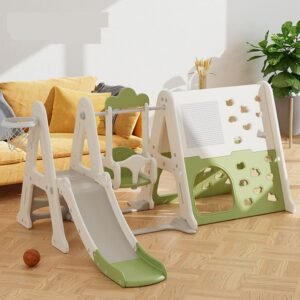 Plastic Playground Frame Multifunctional Climbing Play House Baby Toys Playroom
