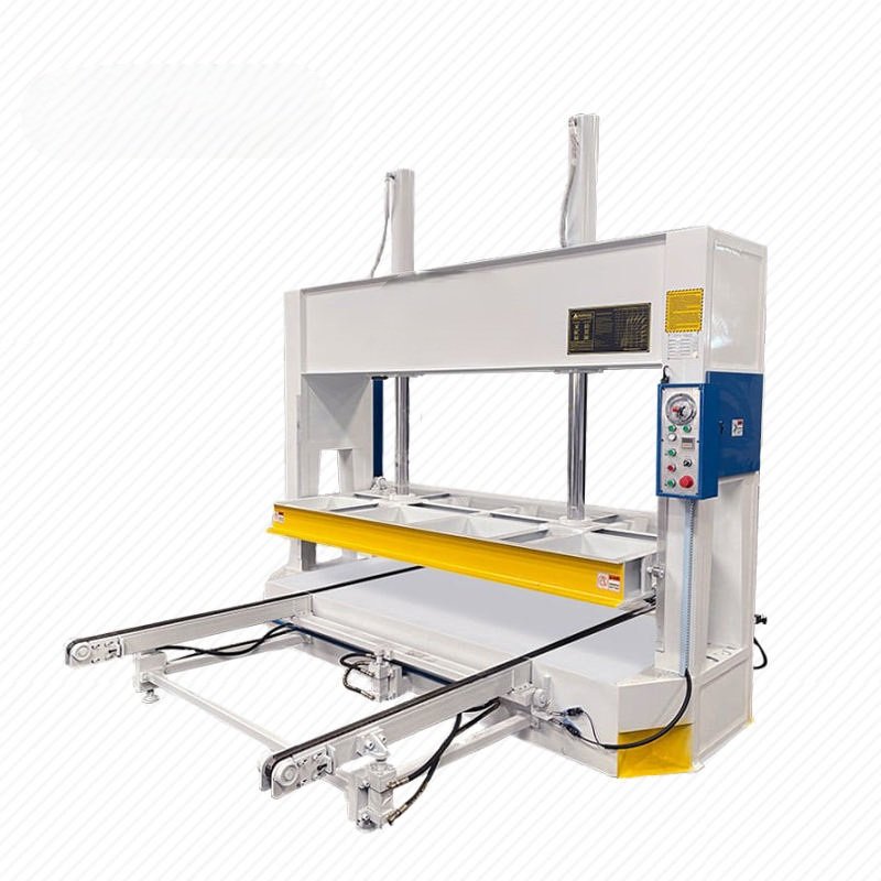 Cold Press Machine for Wood Veneer and MDF Production