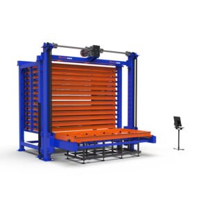 Automatic Warehouse Storage System – Single Tower High Quality