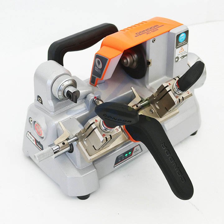 Horizontal Key Cutting Machine