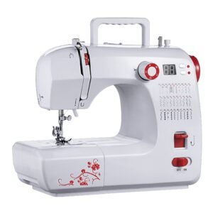 30 Stitch Overlock Automatic Electric Sewing Machine