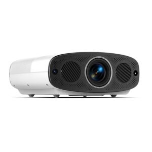Home Projector New 1000 Ansi Small Mini Portable A22