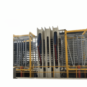 Particle Board Production Line