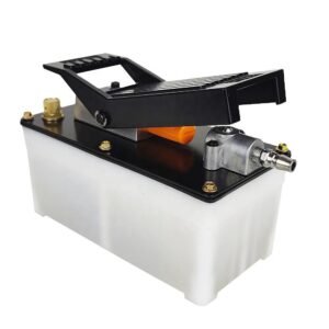 Pneumatic Hydraulic Foot Pedal Air Pump