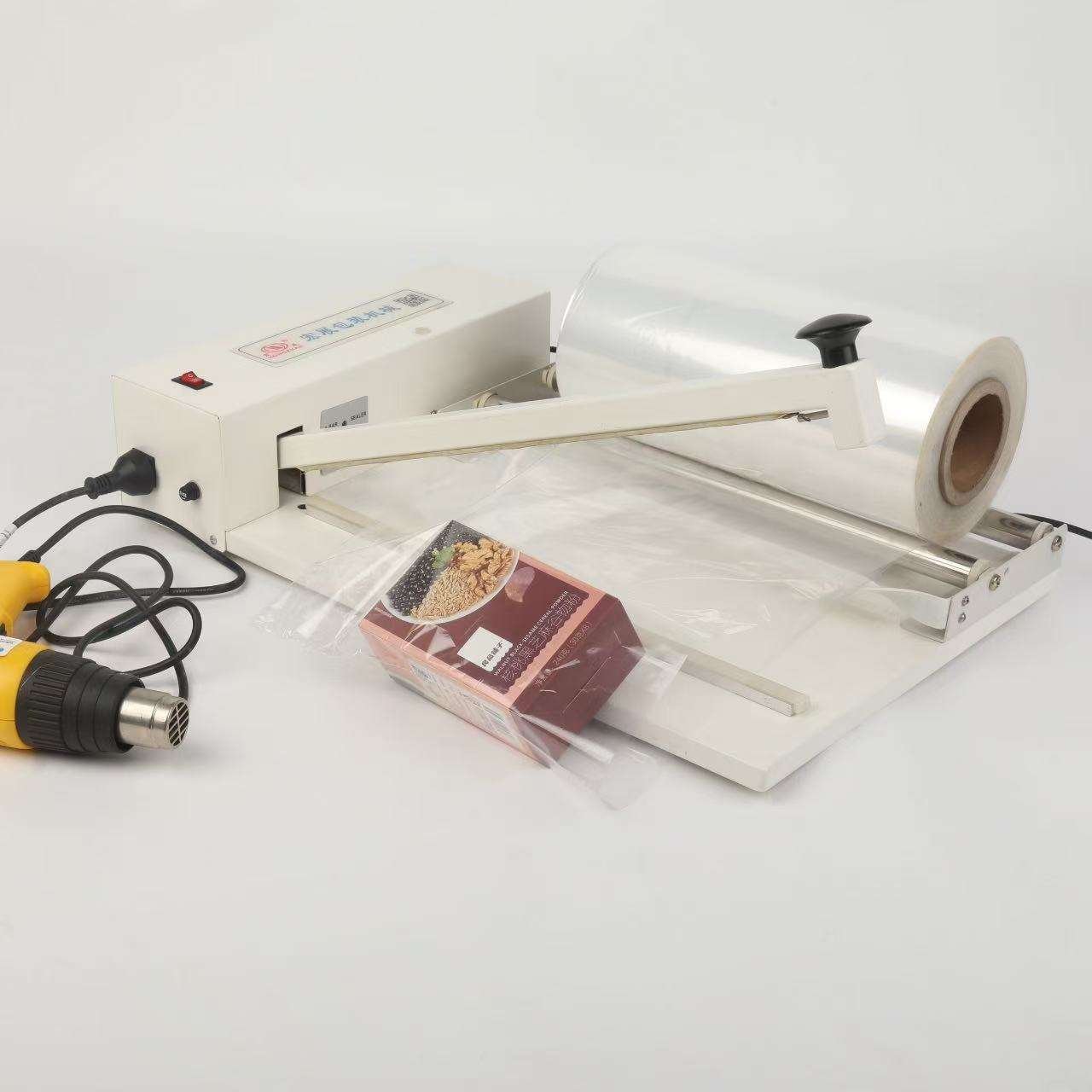 Film Cutting Sealing Wrapping Machine