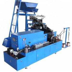 High Speed Automatic Coil Nailing Machine