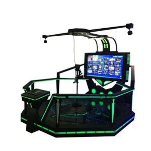 7d-9d-12d Cinema+9d Cinema Standing Simulator