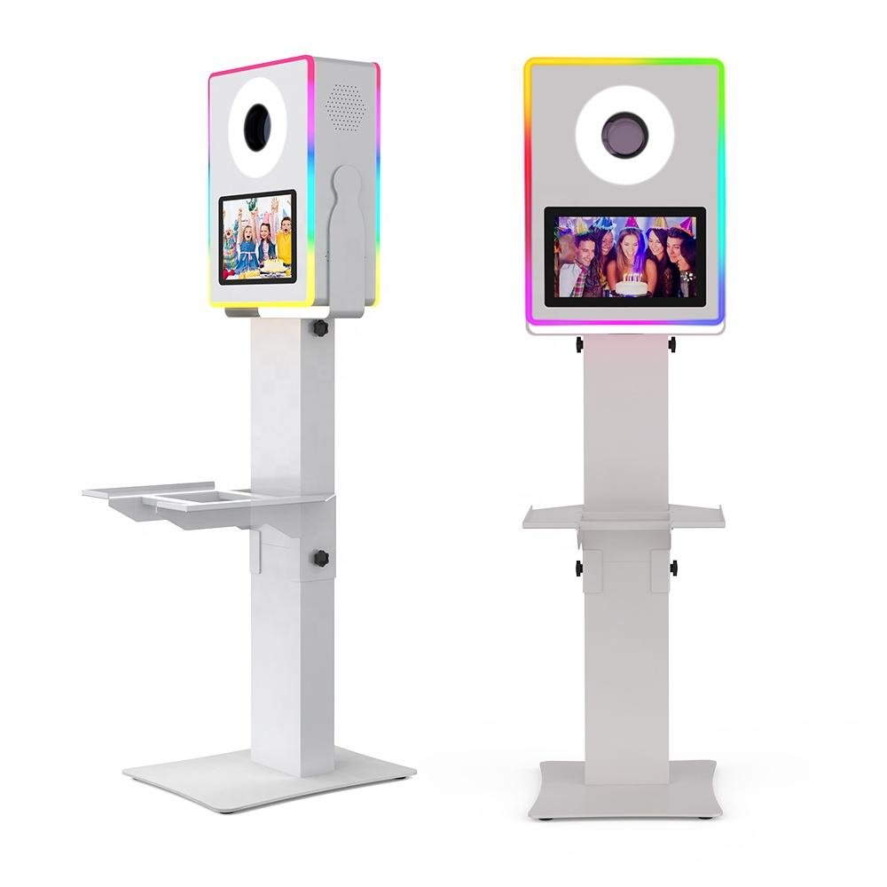 Photo Booth 13.3 Inch Touch Screen Selfie Instant