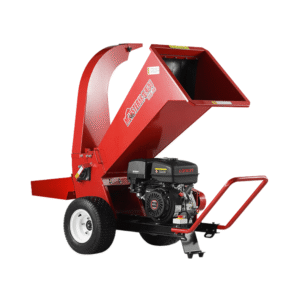 Wood Chipper & Tree Crusher