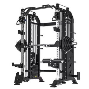 Multi-Function Home Gym – Strength Training Fitness Equipment