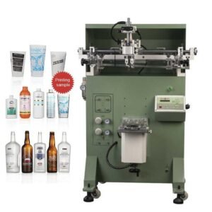 Silk Screen Printing Machine