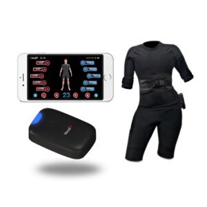 EMS Fitness Training Suit – Professional Home Gym Equipment