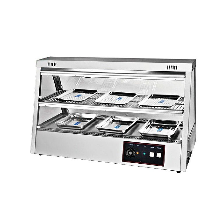 Stainless Steel Industrial Machine Display Cabinet Electrical Insulation Thermal