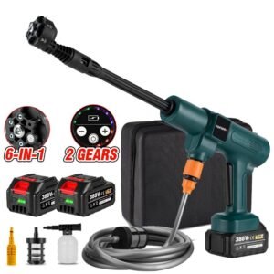 Brushless Electric High-Pressure Washer