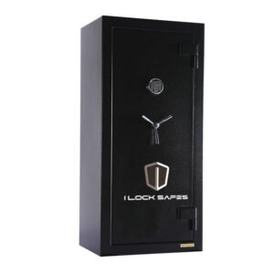 Heavy Duty Biometric Safe