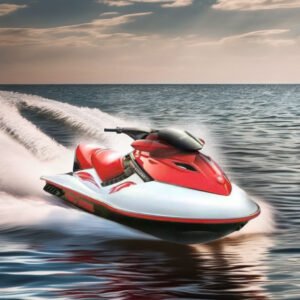 High Quality Machine 1400cc Jetski Motorboat Trailer Europe’s Popular