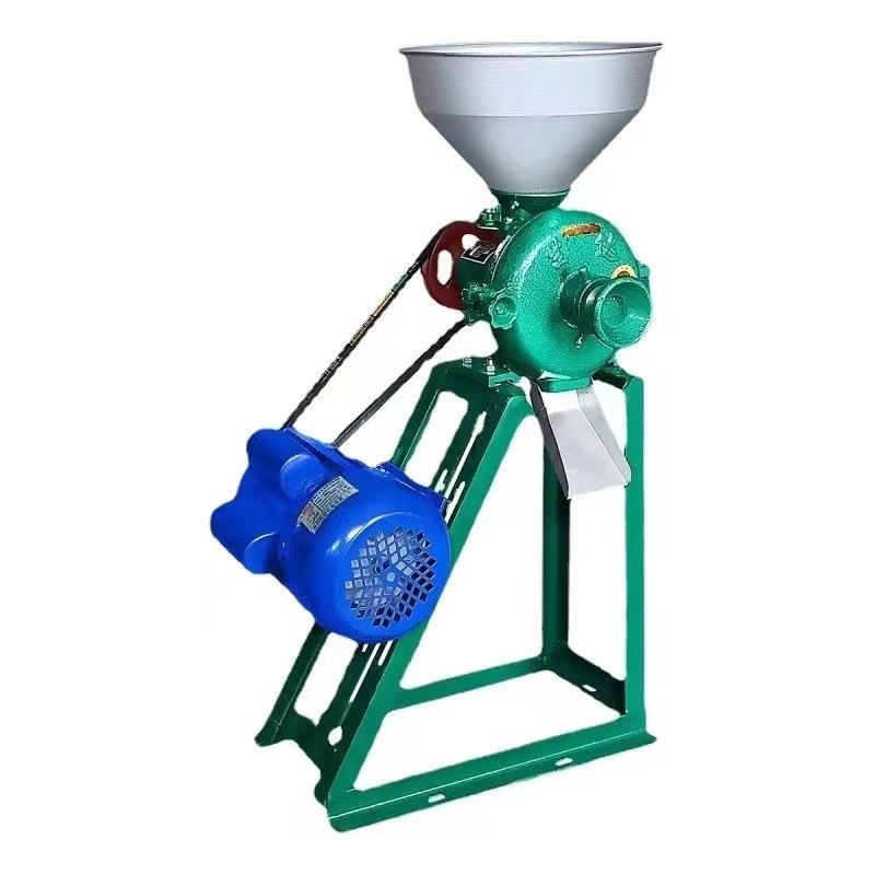 Wet and Dry Pulverizer