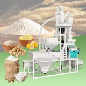 Flour Milling Machine