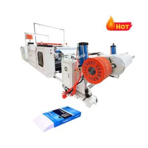 Paper Ream Cutting And Packaging Machine