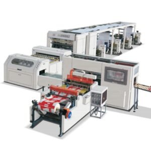 Paper Cutting And Packaging System