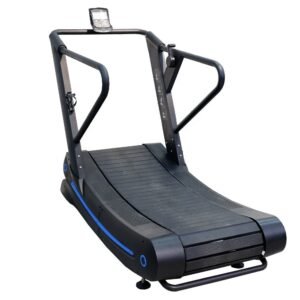 Curved Treadmill