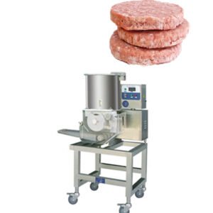 Automatic Burger Patty Forming Machine