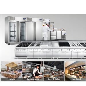 Hotel Restaurant Kitchen Commercial Supplies Equipment Customized Product