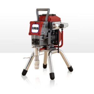 Steel Industrial 220v Electric Airless Paint Sprayer Diy Grade Spray