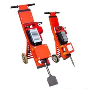 Hand Push 220v Electric Tile Remover Floor Covering