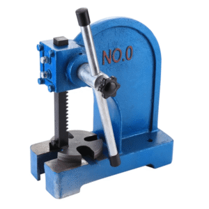 Die Cutting and Bearing Tool Hand Press