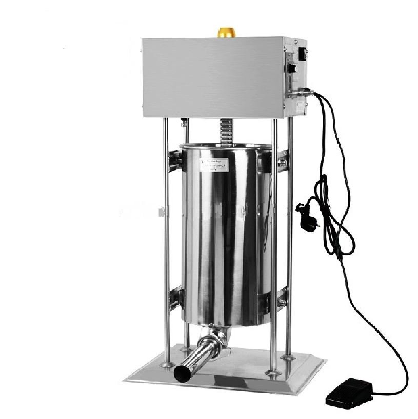 Vertical Automatic Electric Sausage Making Machine
