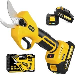 Brushless Electric Pruning Shears