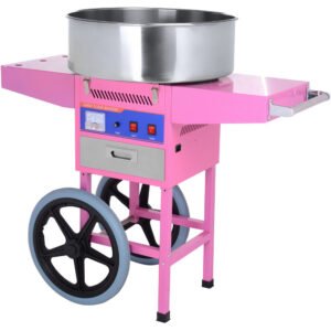 Machine Commercial Use Marshmallow Maker Candy Floss