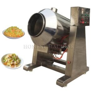 Machine Commercial Beef Meatball Machine/automatic Non-stick Egg Stir-frying Rice