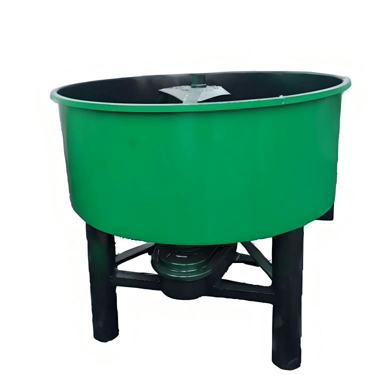 Multi-Function Single Bucket Concrete Mixer