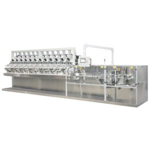 High‑Speed Fully Automatic Baby Wet Wipes Production Line