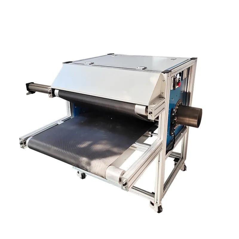 Automatic Pillow Roll Compression Packaging Machine
