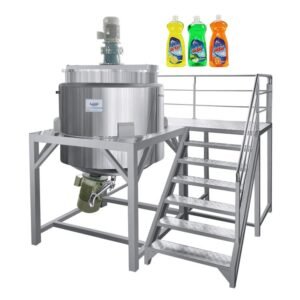 Soap Making Machine Mixer