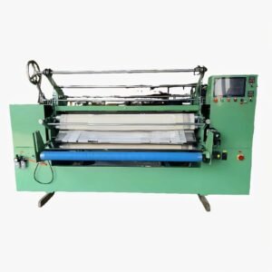 Textile Jacquard Pleating Machine