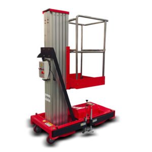 Electric Scissor Lift 6M