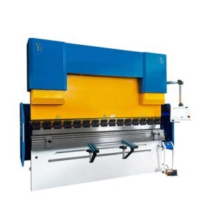 63-Ton Hydraulic Bending Machine