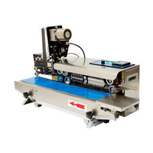 Plastic Packing Foil Sealing Machine