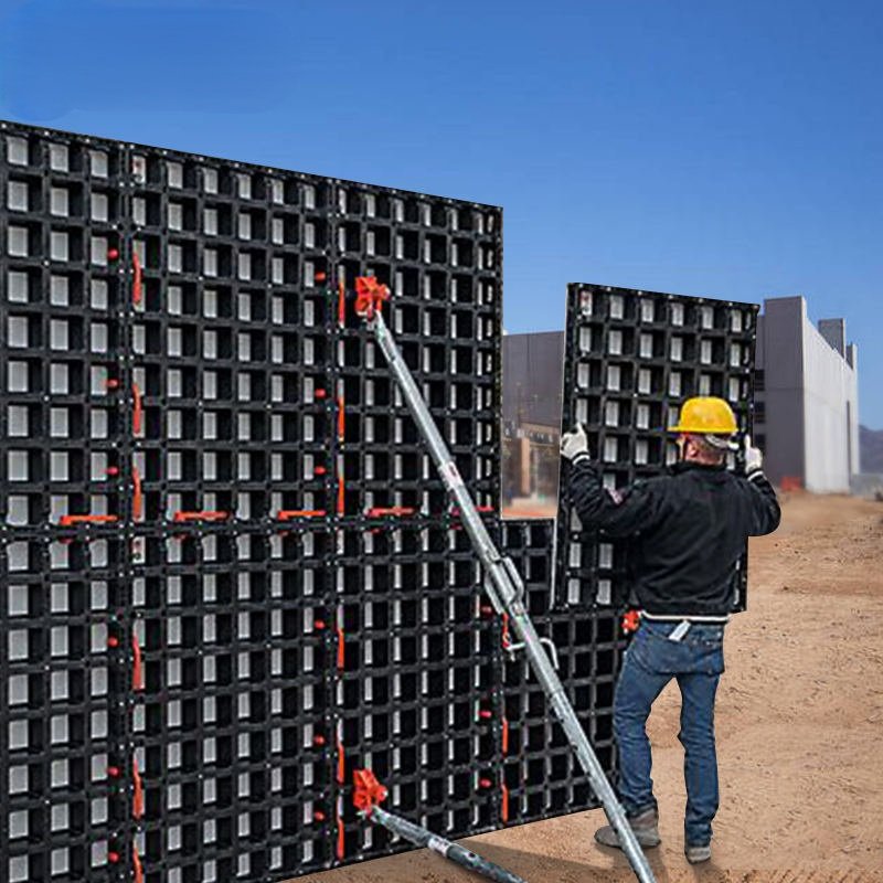 Concrete Formwork System