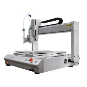 Automatic Four-axis Desktop Dispenser
