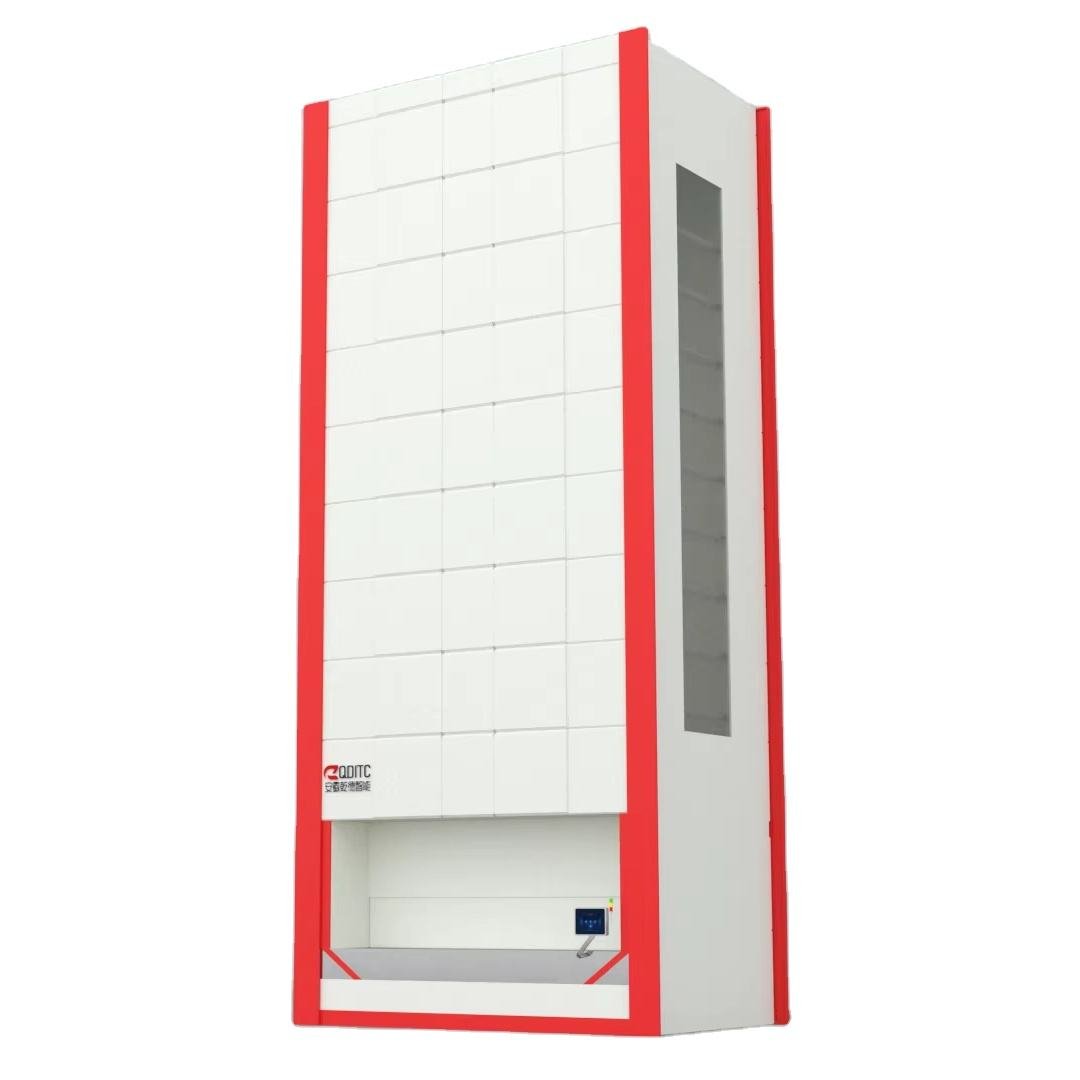 Industrial Smart Warehouse Storage