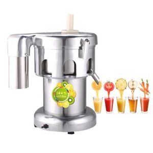 Commercial Stainless-Steel Centrifugal Juice Extractor