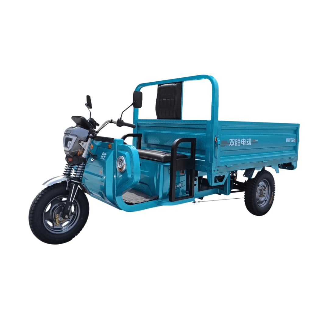 Electric Adult Farming Tricycle