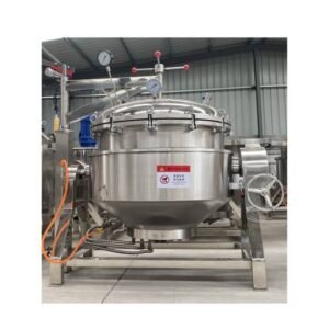 Industrial Cooker
